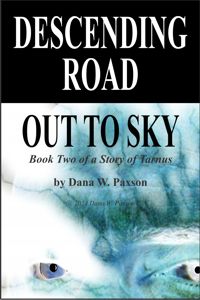 Descending Road: Out to Sky